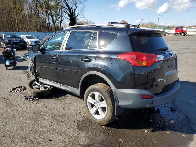 Photo 1 VIN: 2T3RFREV4DW019635 - TOYOTA RAV4 XLE 