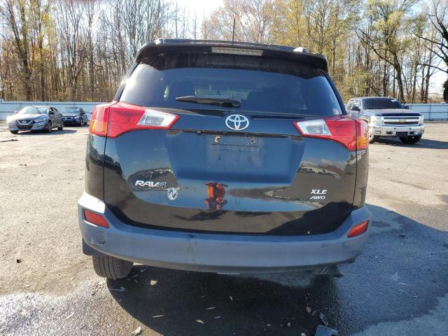 Photo 5 VIN: 2T3RFREV4DW019635 - TOYOTA RAV4 XLE 