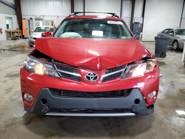 Photo 4 VIN: 2T3RFREV4DW021062 - TOYOTA RAV4 XLE 