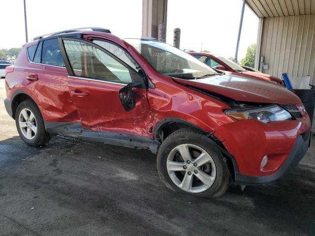 Photo 8 VIN: 2T3RFREV4DW034393 - TOYOTA RAV4 XLE 