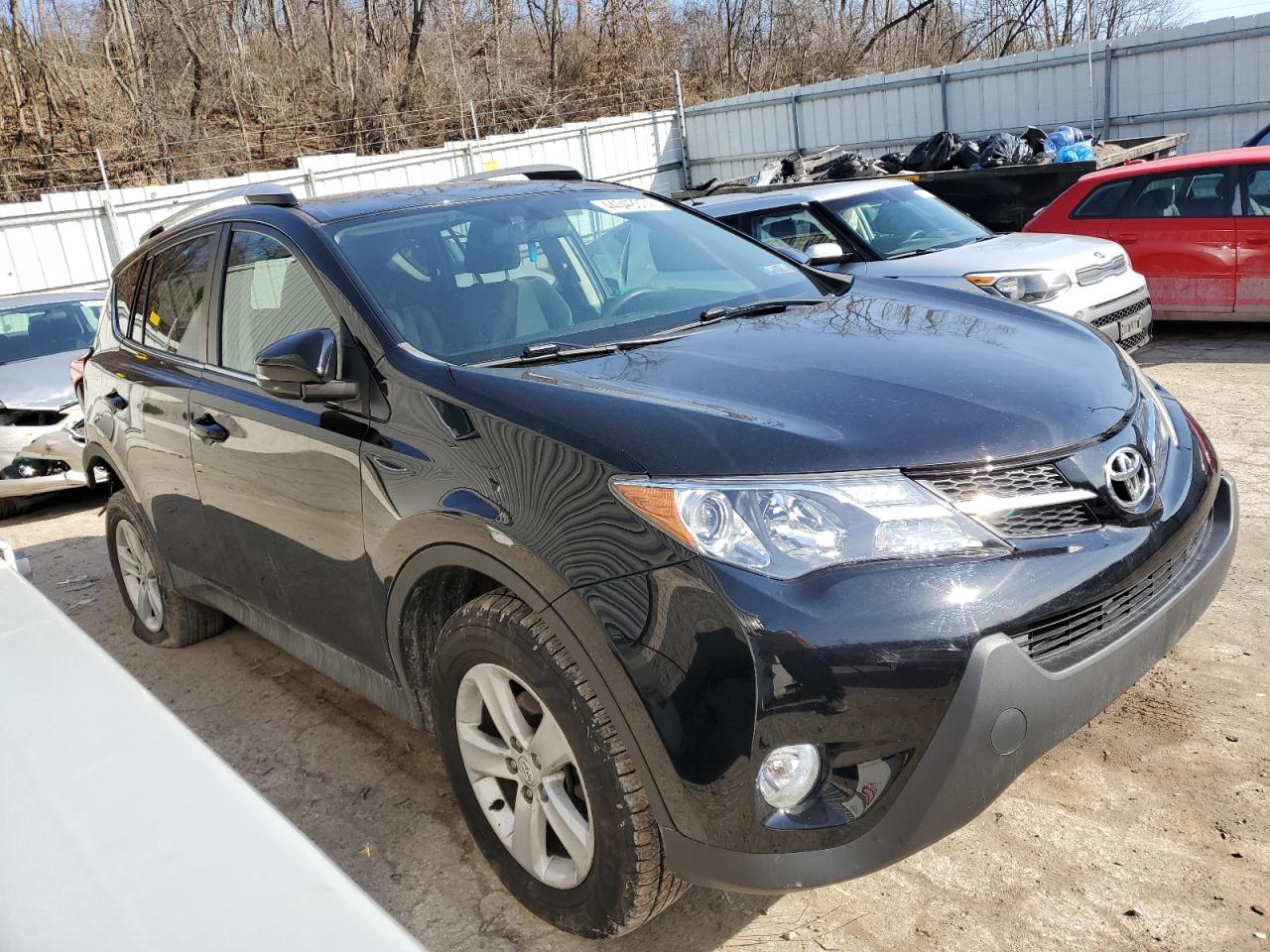 Photo 3 VIN: 2T3RFREV4DW034703 - TOYOTA RAV 4 