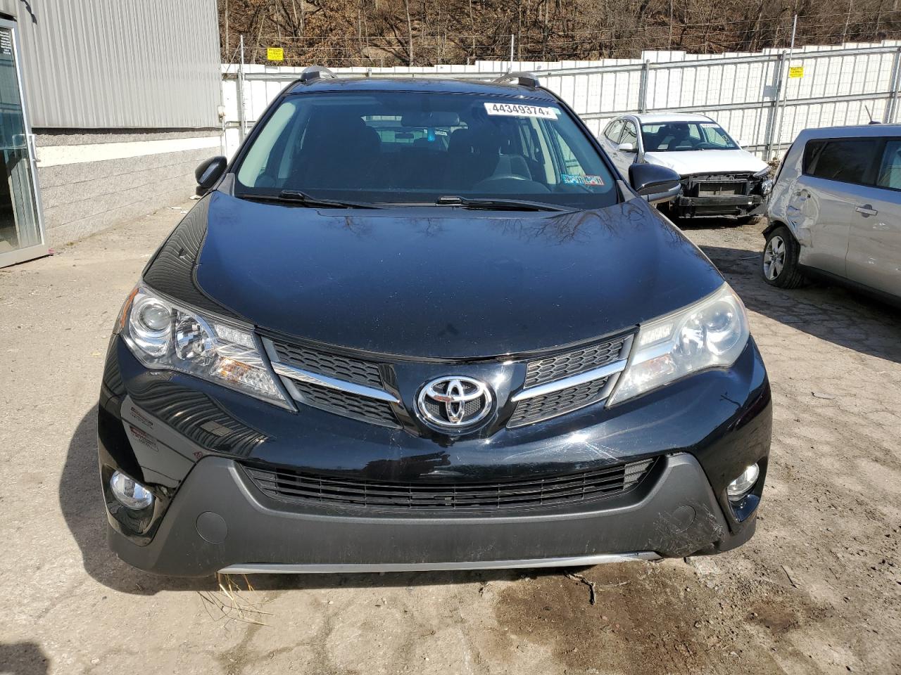 Photo 4 VIN: 2T3RFREV4DW034703 - TOYOTA RAV 4 