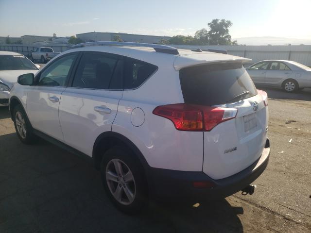 Photo 2 VIN: 2T3RFREV4DW040131 - TOYOTA RAV4 XLE 