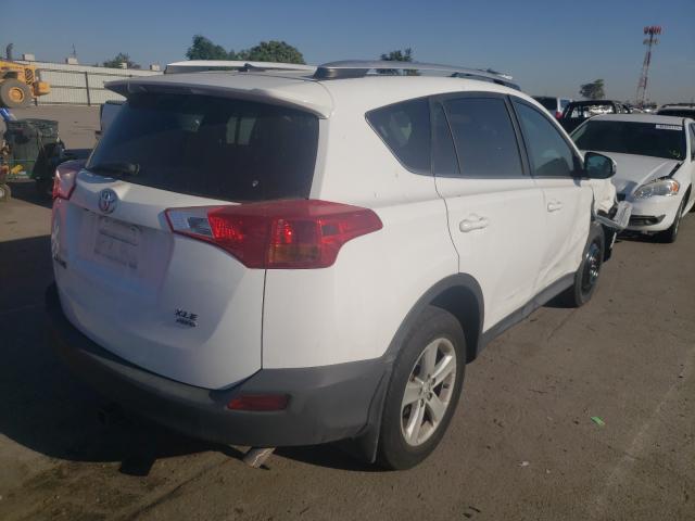 Photo 3 VIN: 2T3RFREV4DW040131 - TOYOTA RAV4 XLE 