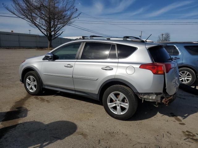 Photo 1 VIN: 2T3RFREV4DW051128 - TOYOTA RAV4 XLE 