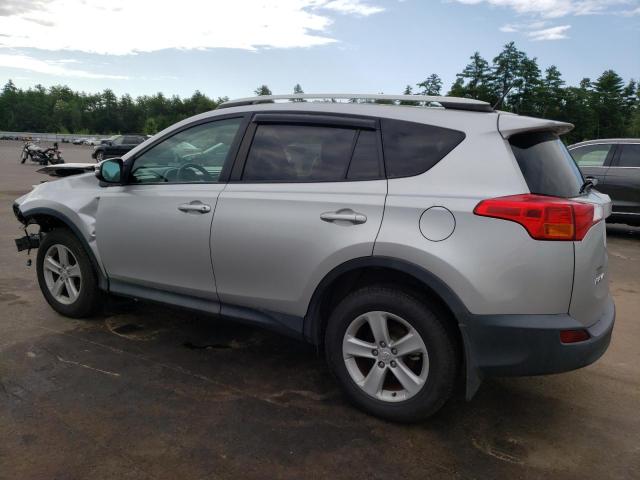 Photo 1 VIN: 2T3RFREV4DW051565 - TOYOTA RAV4 XLE 