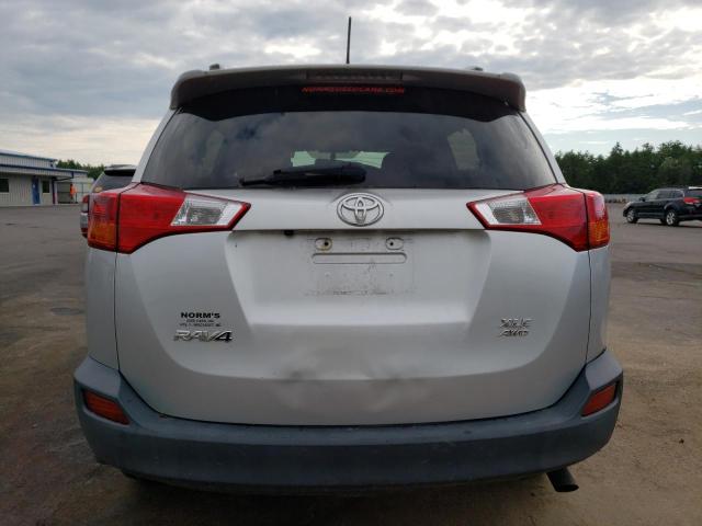 Photo 5 VIN: 2T3RFREV4DW051565 - TOYOTA RAV4 XLE 