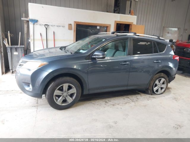 Photo 1 VIN: 2T3RFREV4DW062405 - TOYOTA RAV4 