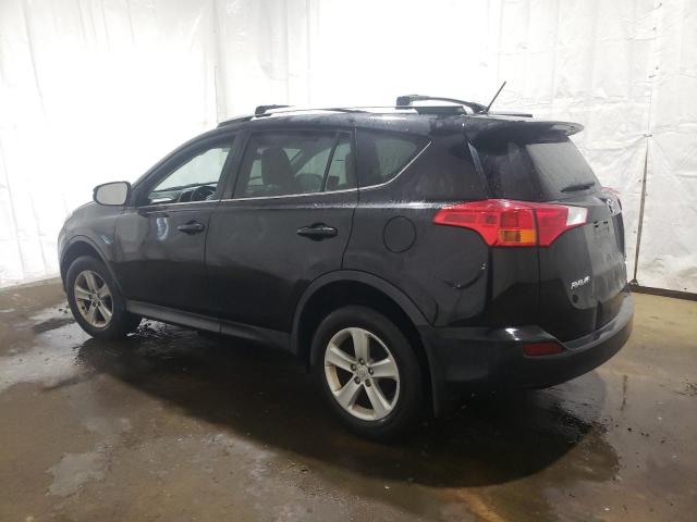 Photo 1 VIN: 2T3RFREV4DW065689 - TOYOTA RAV4 XLE 