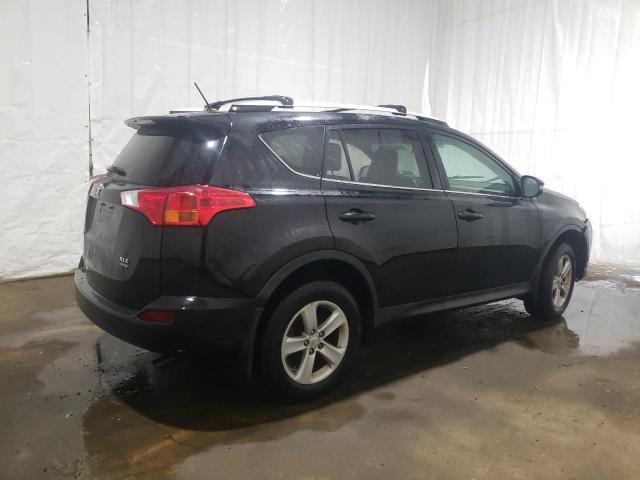 Photo 2 VIN: 2T3RFREV4DW065689 - TOYOTA RAV4 XLE 