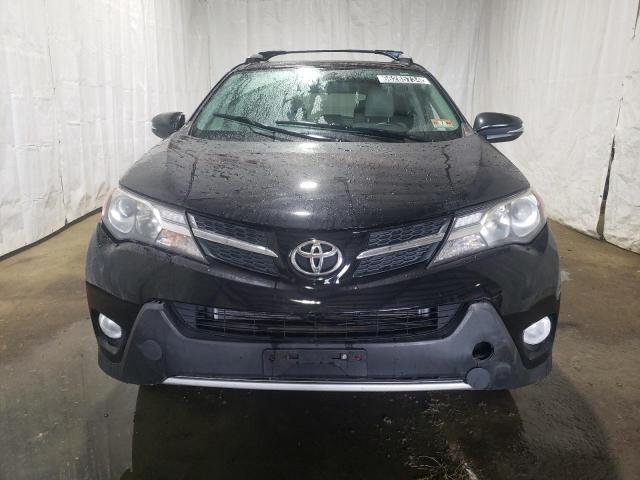 Photo 4 VIN: 2T3RFREV4DW065689 - TOYOTA RAV4 XLE 