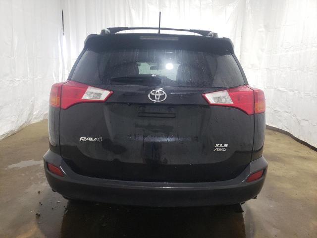 Photo 5 VIN: 2T3RFREV4DW065689 - TOYOTA RAV4 XLE 