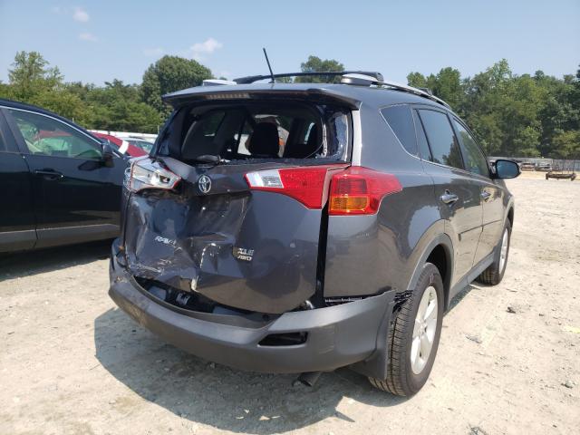 Photo 3 VIN: 2T3RFREV4DW072397 - TOYOTA RAV4 XLE 