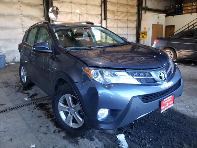 Photo 0 VIN: 2T3RFREV4DW074229 - TOYOTA RAV4 XLE 