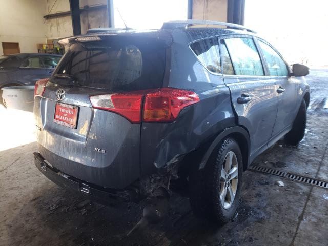 Photo 3 VIN: 2T3RFREV4DW074229 - TOYOTA RAV4 XLE 