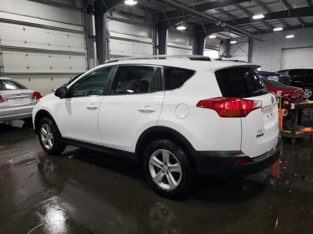 Photo 1 VIN: 2T3RFREV4DW081472 - TOYOTA RAV4 