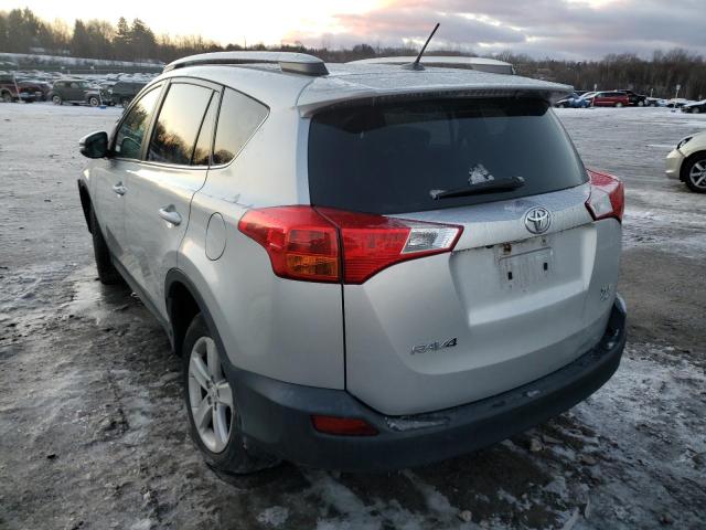 Photo 2 VIN: 2T3RFREV4DW084887 - TOYOTA RAV4 XLE 