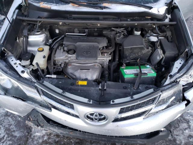 Photo 6 VIN: 2T3RFREV4DW084887 - TOYOTA RAV4 XLE 