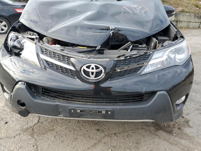 Photo 11 VIN: 2T3RFREV4DW094089 - TOYOTA RAV4 