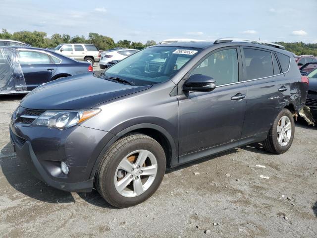 Photo 0 VIN: 2T3RFREV4DW096697 - TOYOTA RAV4 XLE 