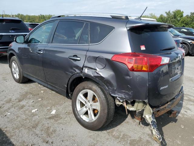 Photo 1 VIN: 2T3RFREV4DW096697 - TOYOTA RAV4 XLE 