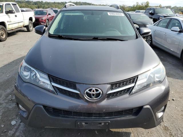 Photo 4 VIN: 2T3RFREV4DW096697 - TOYOTA RAV4 XLE 