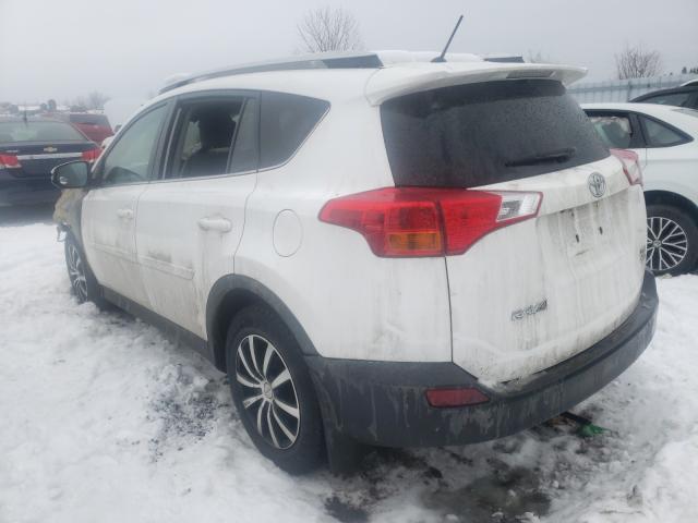 Photo 2 VIN: 2T3RFREV4DW103311 - TOYOTA RAV4 XLE 