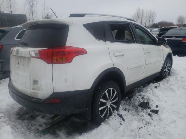 Photo 3 VIN: 2T3RFREV4DW103311 - TOYOTA RAV4 XLE 