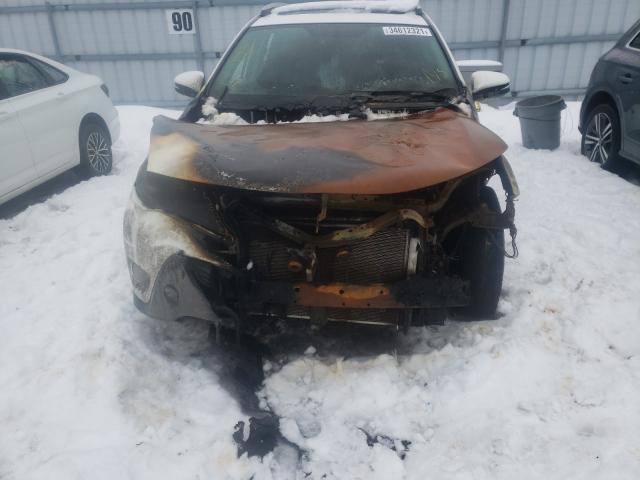 Photo 8 VIN: 2T3RFREV4DW103311 - TOYOTA RAV4 XLE 