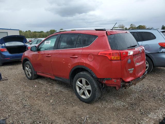 Photo 1 VIN: 2T3RFREV4DW110095 - TOYOTA RAV4 XLE 