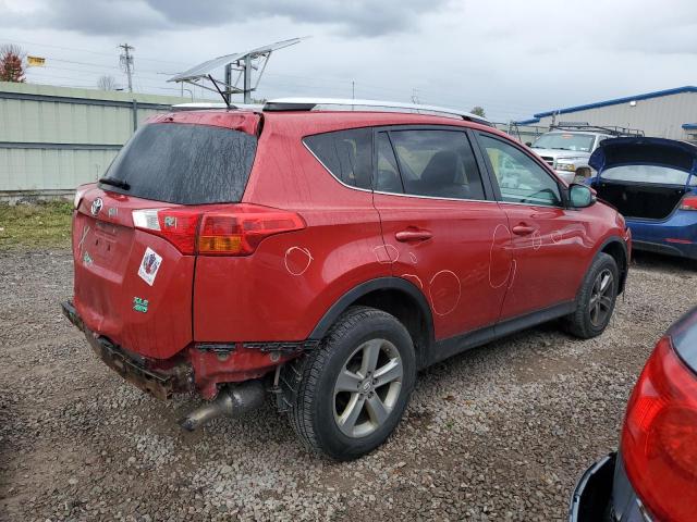 Photo 2 VIN: 2T3RFREV4DW110095 - TOYOTA RAV4 XLE 