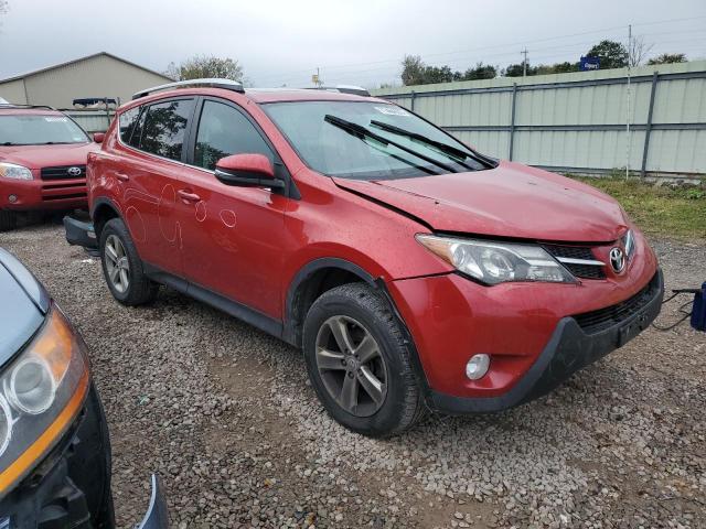 Photo 3 VIN: 2T3RFREV4DW110095 - TOYOTA RAV4 XLE 