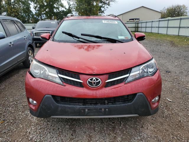 Photo 4 VIN: 2T3RFREV4DW110095 - TOYOTA RAV4 XLE 