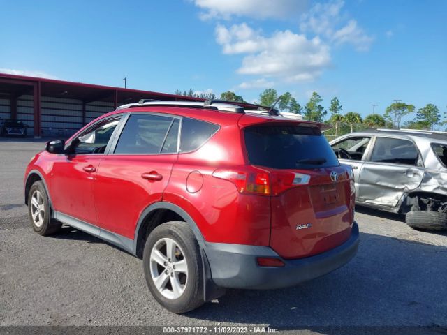 Photo 2 VIN: 2T3RFREV4DW118634 - TOYOTA RAV4 