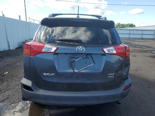 Photo 5 VIN: 2T3RFREV4EW139940 - TOYOTA RAV4 