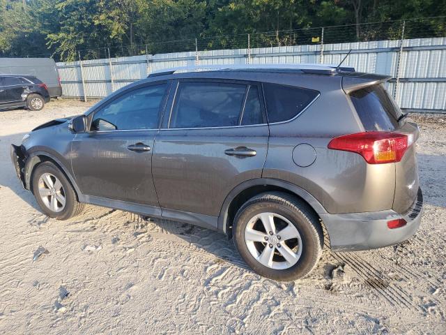 Photo 1 VIN: 2T3RFREV4EW145608 - TOYOTA RAV4 XLE 