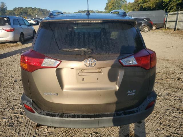 Photo 5 VIN: 2T3RFREV4EW145608 - TOYOTA RAV4 XLE 