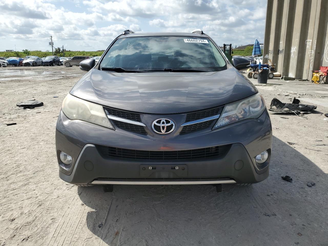 Photo 4 VIN: 2T3RFREV4EW164899 - TOYOTA RAV 4 