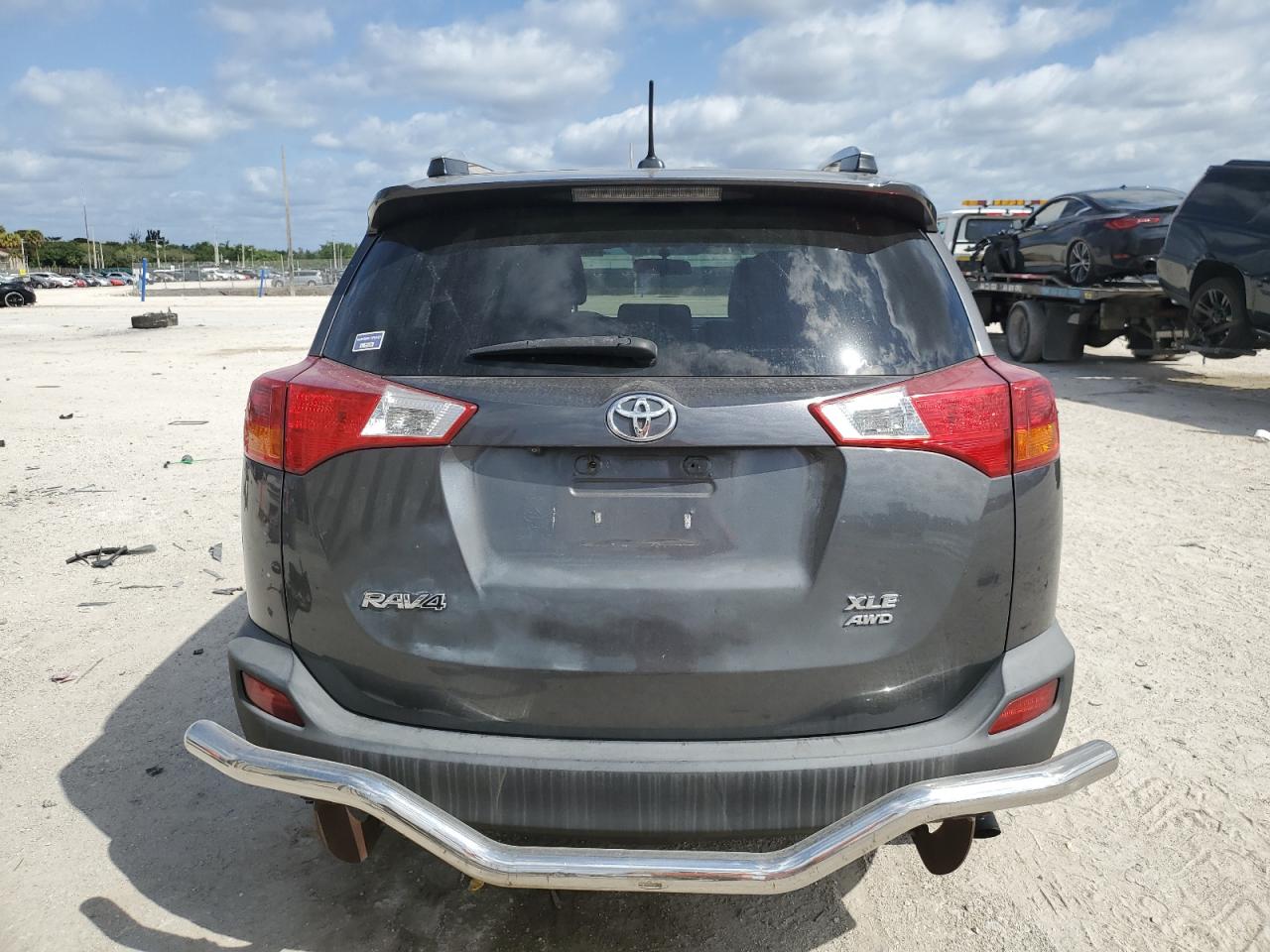 Photo 5 VIN: 2T3RFREV4EW164899 - TOYOTA RAV 4 