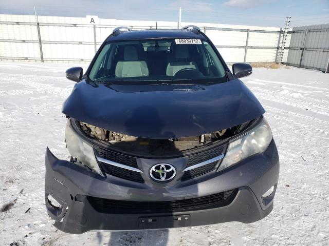 Photo 4 VIN: 2T3RFREV4EW165969 - TOYOTA RAV4 