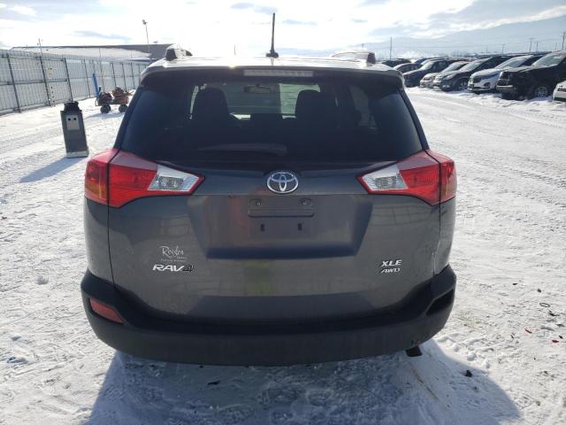 Photo 5 VIN: 2T3RFREV4EW165969 - TOYOTA RAV4 