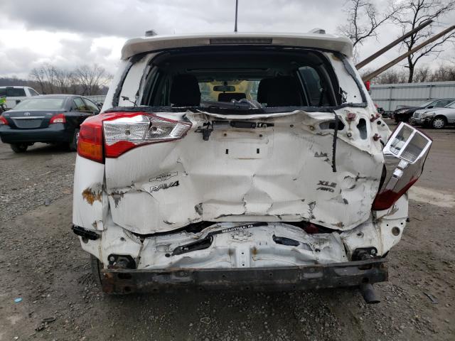 Photo 8 VIN: 2T3RFREV4EW172131 - TOYOTA RAV4 XLE 