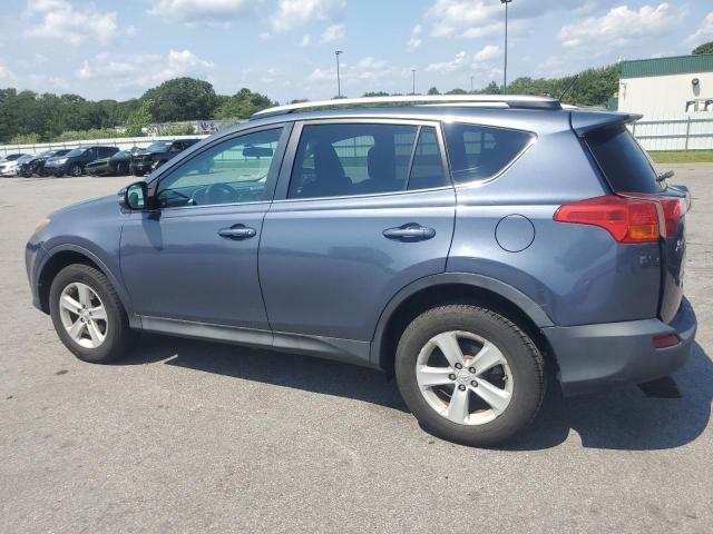 Photo 1 VIN: 2T3RFREV4EW172789 - TOYOTA RAV4 XLE 