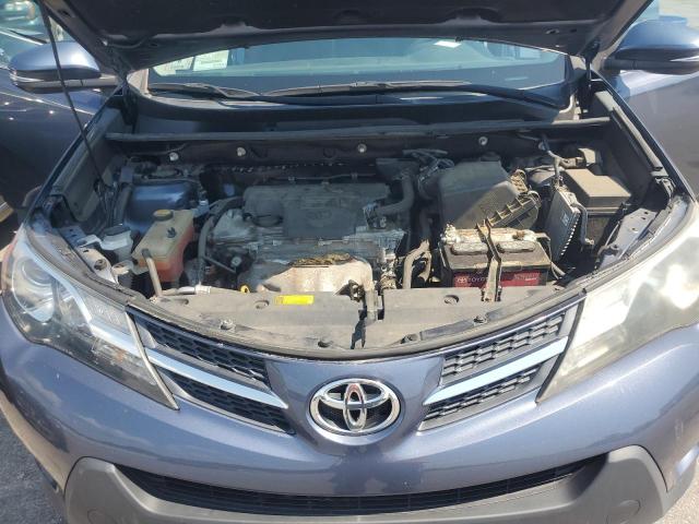 Photo 11 VIN: 2T3RFREV4EW172789 - TOYOTA RAV4 XLE 