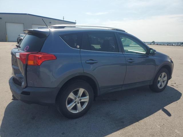 Photo 2 VIN: 2T3RFREV4EW172789 - TOYOTA RAV4 XLE 