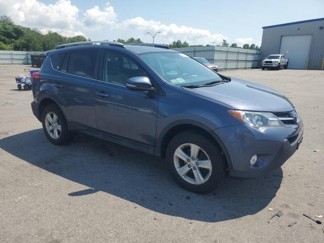 Photo 3 VIN: 2T3RFREV4EW172789 - TOYOTA RAV4 XLE 