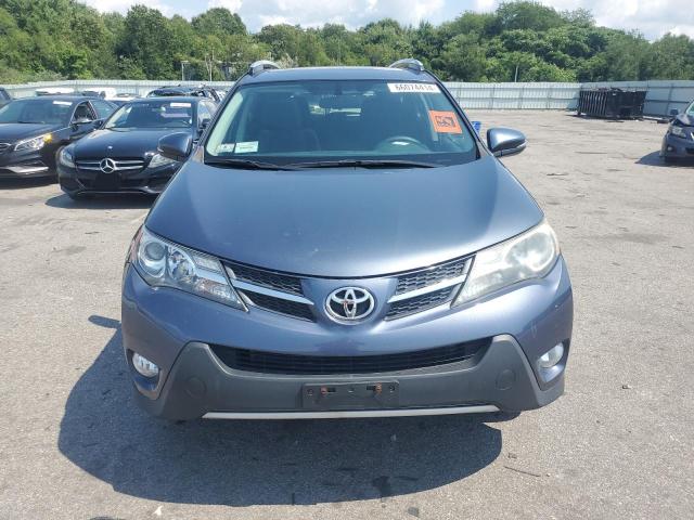 Photo 4 VIN: 2T3RFREV4EW172789 - TOYOTA RAV4 XLE 