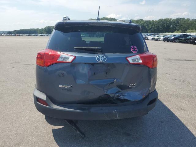 Photo 5 VIN: 2T3RFREV4EW172789 - TOYOTA RAV4 XLE 