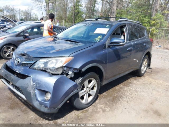 Photo 1 VIN: 2T3RFREV4EW174767 - TOYOTA RAV4 