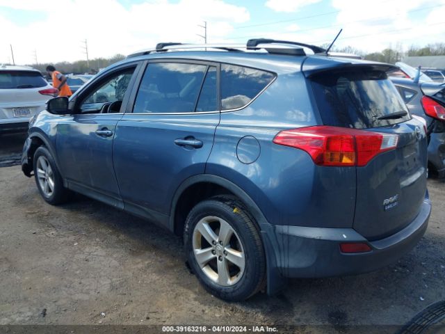 Photo 2 VIN: 2T3RFREV4EW174767 - TOYOTA RAV4 